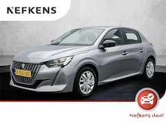 Peugeot 208 - Active 75 pk | Navigatie | Airco | Cruise Control | DAB Ontvanger | Lederen Stuurwiel | Bu