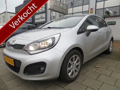 Kia Rio - 1.2 CVVT Plus Pack nl-auto 5 deurs airco elec pakket led