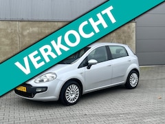 Fiat Punto Evo - 1.3 M-Jet Dynamic APK 29-11-2025+AIRCO+CRUISE+RADIO CD AUX USB+ELEKTRISCHE PAKKET+5 DEURS