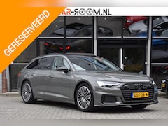 Audi A6 Avant - 55 TFSI e quattro HUD Matrix Pano ACC Lane D.Hoek 360 B&O