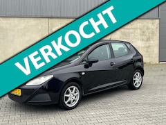 Seat Ibiza - 1.2 Club APK 06-11-2025+AIRCO+RADIO CD USB+SPORTVELGEN+ELEKTRISCHE PAKKET+5 DEURS