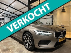 Volvo V60 - 2.0 T5 Momentum NL.Auto/252Pk/Full Led/Navigatie/Trekhaak/Carplay/Camera/Dealer onderhoude