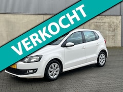 Volkswagen Polo - 1.2 TDI BlueMotion Comfort Edition 5 DEURS+AIRCO+CRUISE CONTROL+RADIO CD AUX+ELEKTRISCHE P