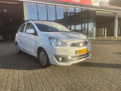 Mitsubishi Space Star - 1.0 Cool+ metalic wit zeer mooie auto