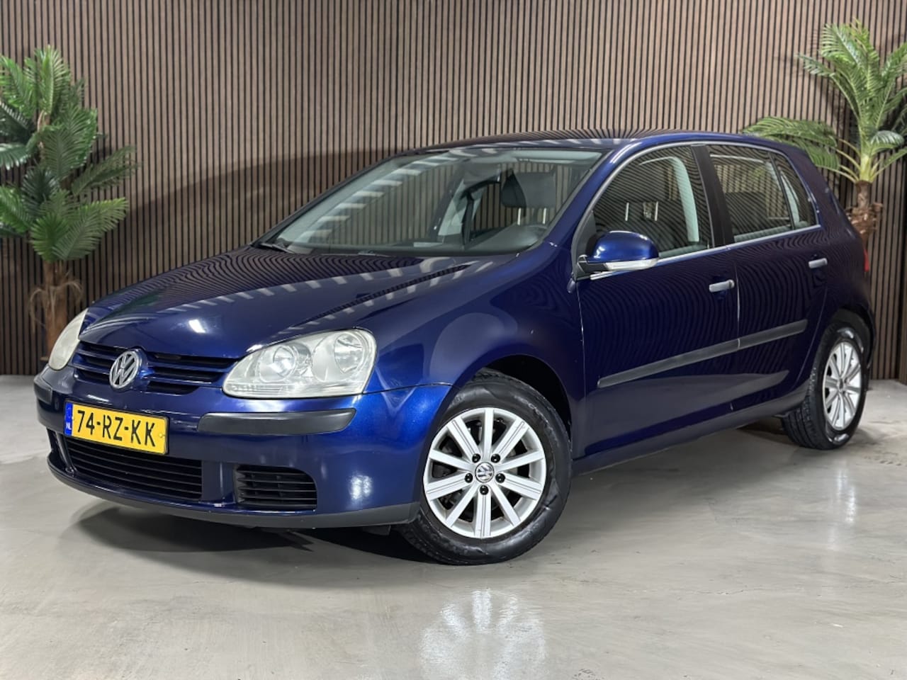 Volkswagen Golf - 1.6 FSI Turijn 1.6 FSI Turijn - AutoWereld.nl