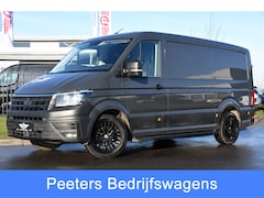 Volkswagen Crafter - 35 2.0 TDI L3H2 Highline PB Edition Cruise, Carplay, 140PK, Mutlimedia, Sensoren, Voorruit