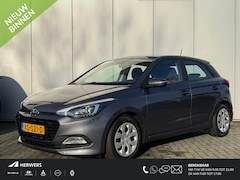 Hyundai i20 - 1.0 T-GDI Comfort / Navigatie / Cruise Control / Airco / Achteruitrij camera / 1e eigenaar