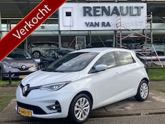 Renault Zoe - E-Tech Electric R135 Intens 50 kWh (KoopBatterij) CCS-SNELLADER / incl. BTW / excl. Overhe