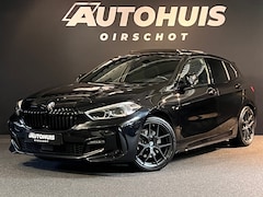 BMW 1-serie - 118i High Executive Edition M Pano/ Lederen Memory stoelen/ Stuurverwarming/ Camera/ 18"