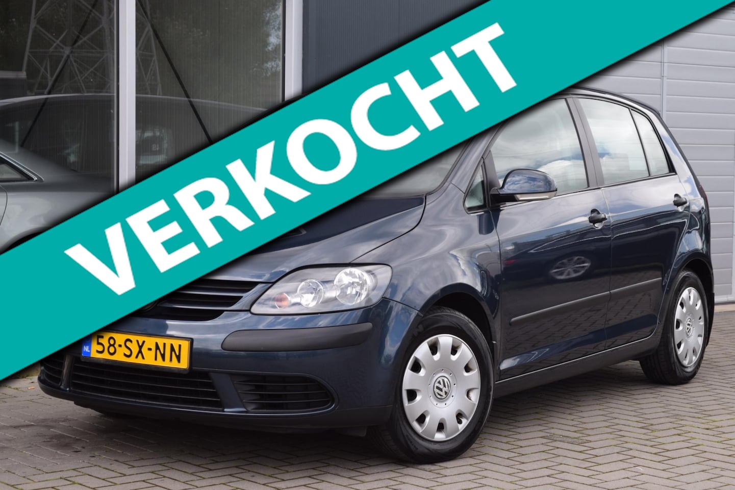 Volkswagen Golf Plus - 1.6 Turijn | Clima | Elek-Pakket | NAP + APK 6-2025 ! - AutoWereld.nl