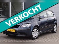 Volkswagen Golf Plus - 1.6 Turijn | Clima | Elek-Pakket | NAP + APK 6-2025