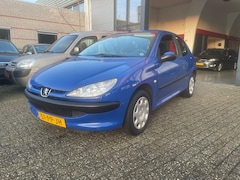 Peugeot 206 - 1.1 Pop' Art 63000 km