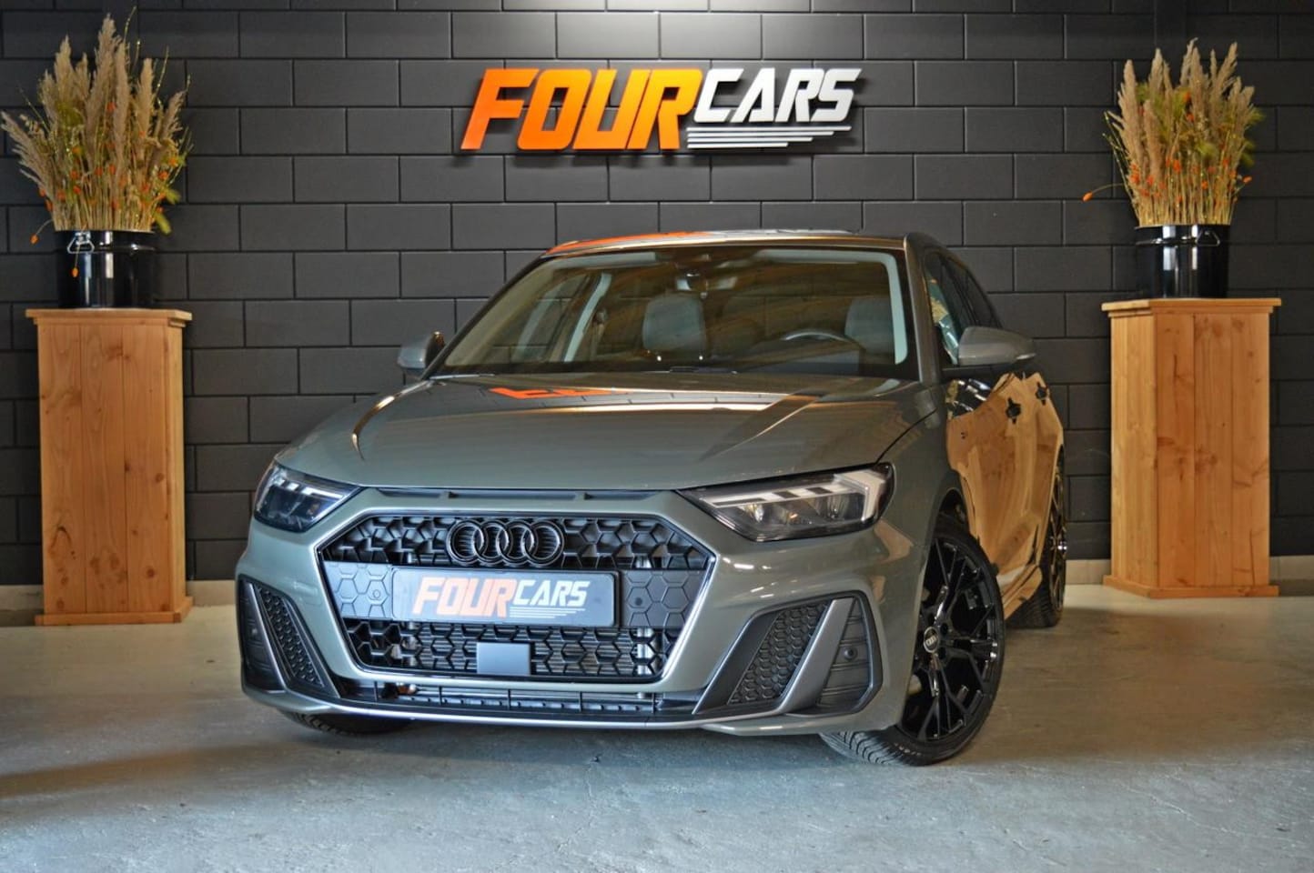 Audi A1 Sportback - 35 TFSI S edition | 2022 | 31.000 KM | Achteruitrijcamera | Apple CarPlay | Lederen bekled - AutoWereld.nl