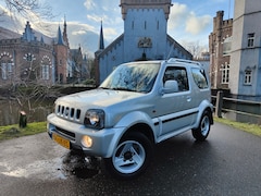 Suzuki Jimny - 1.3 Freestyle Airco / 4x4 / trekhaak / nap