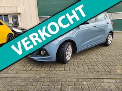 Hyundai i10 - 1 1.0i i-Motion Comfort1 eigenaar