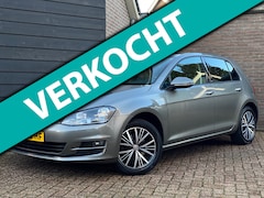 Volkswagen Golf - 1.4 TSI Allstar Navigatie/PDC/Cruise/Stoelverwarming