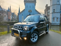 Suzuki Jimny - 1.3 Exclusive Automaat / 4x4 / apk 2-2026 / NAP