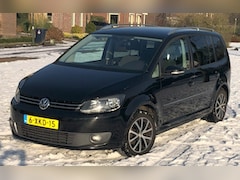 Volkswagen Touran - 1.4 TSI Highline Clima - cruisectrl - stoelverw - standkachel - navi - pdc