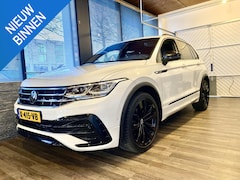 Volkswagen Tiguan - 1.5 TSI R-Line Business+PANO, Led , elect trekhaak