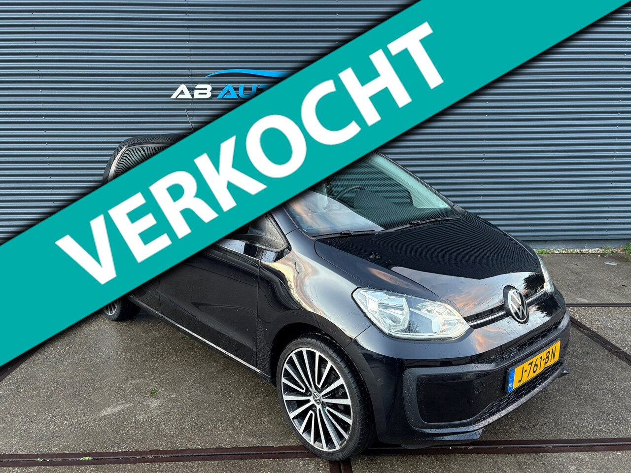 Volkswagen Up! - 1.0 BMT move up! 1.0 BMT move up! - AutoWereld.nl