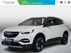 Opel Grandland X - 1.2 Turbo Ultimate | Trekhaak | Navigatie | 360° Camera | Stoelverwarming/Stuurverwarming