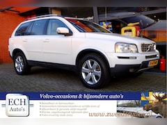 Volvo XC90 - 3.2 243 pk Aut. Summum, Leer, 7 zits, Xenon