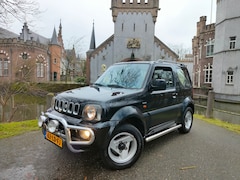 Suzuki Jimny - 1.3 Special Zwart / 4x4 / trekhaak / nap