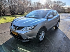 Nissan Qashqai - 1.2 Acenta Parkeersens, Trekhaak, Climate contr