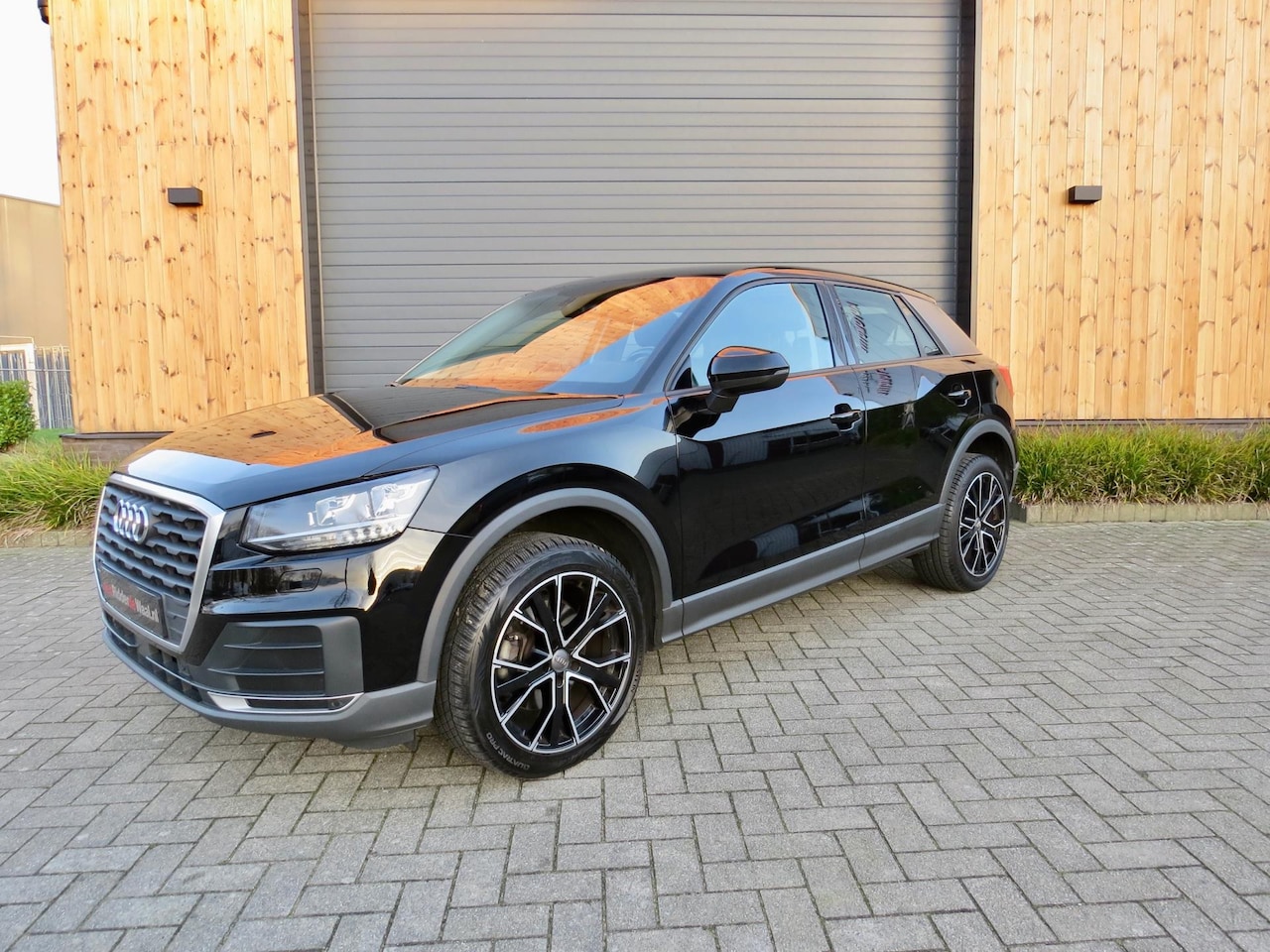 Audi Q2 - 1.0 TFSI Sport Pro Line Automaat *Navi *Pdc *Climate - AutoWereld.nl