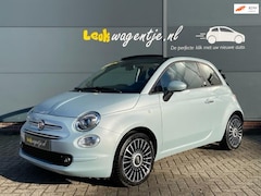 Fiat 500 C - 1.0 Hybrid Cabrio Launch Edit. *carplay *climate