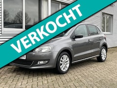 Volkswagen Polo - 1.2-12V Comfortline style