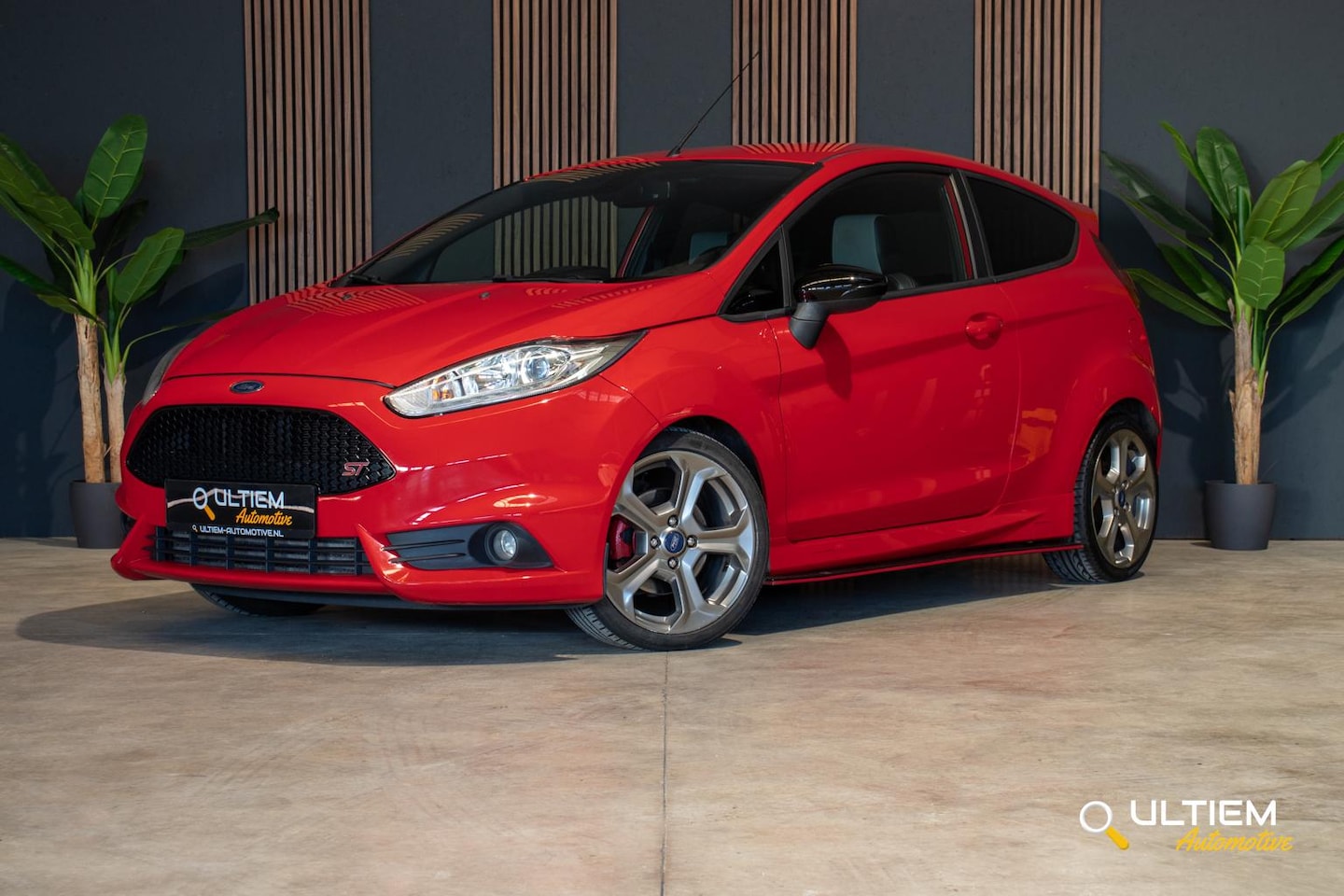 Ford Fiesta - 1.6 ST2 182 pk | CRUISE*NAVI*MAXTON - AutoWereld.nl