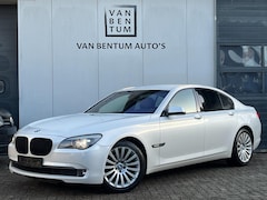 BMW 7-serie - 730d Executive Leder Navi Camera Xenon