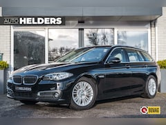 BMW 5-serie Touring - 520d Luxury Edition 190PK Leder Trekhaak