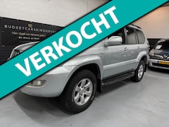 Toyota Land Cruiser - 3.0 D-4D VX Nap/Airco/Navi/APK 2025