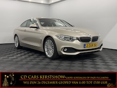 BMW 4-serie Coupé - 428i Executive Leer, Clima, Navi