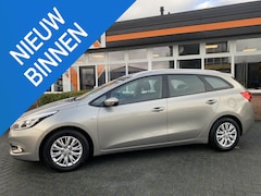 Kia Cee'd Sportswagon - 1.6 GDI ComfortLine