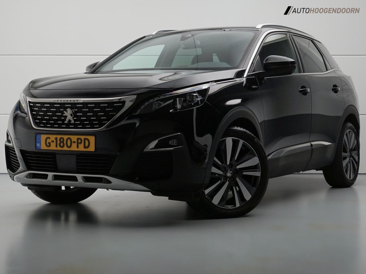 Peugeot 3008 - 1.2 PureTech GT Line (APPLE CARPLAY,LED VERLICHTING,DIGITAL DISPLAY,DODEHOEK,SPORTSTOELEN, - AutoWereld.nl