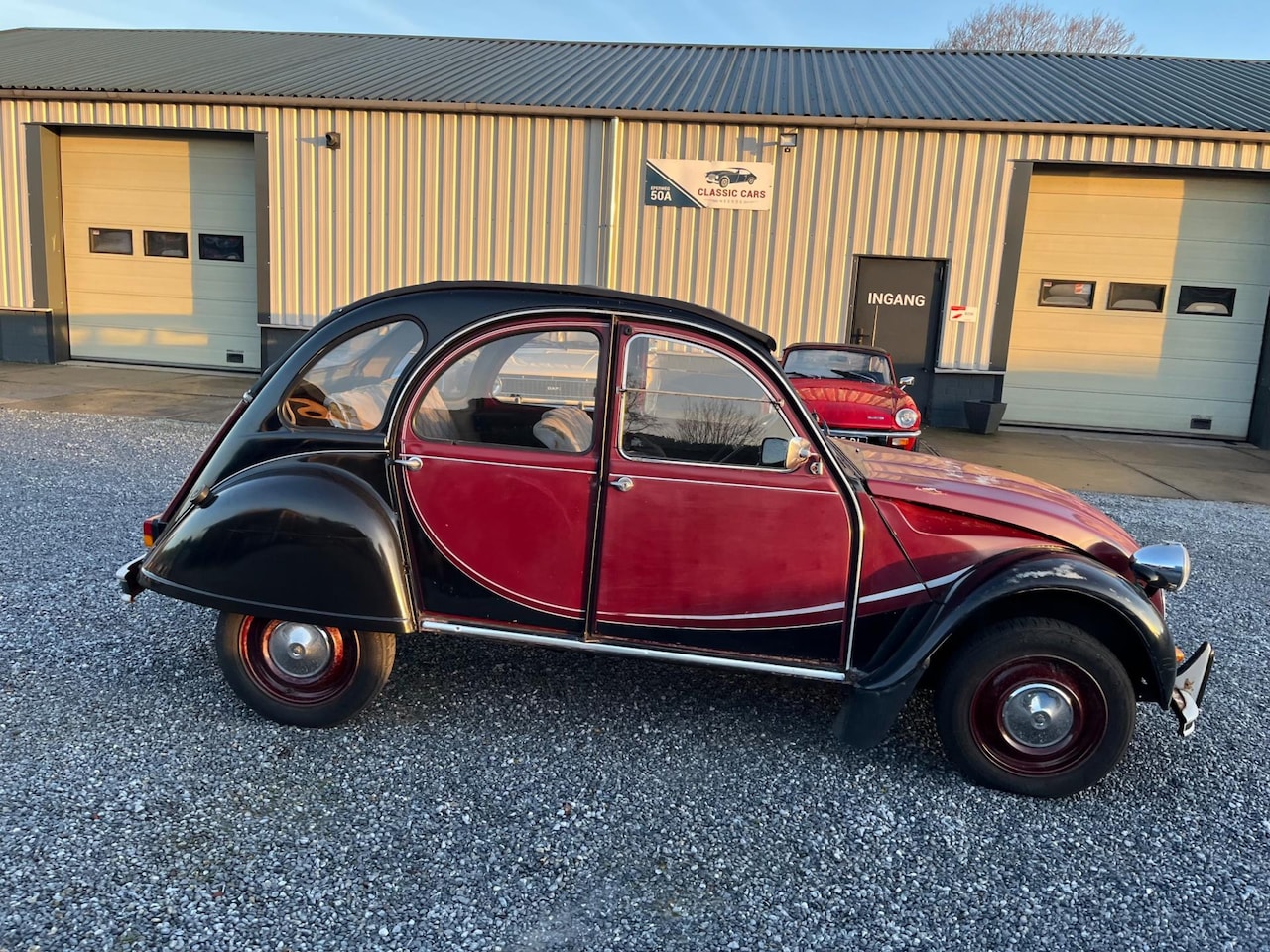 Citroën 2 CV - 2CV6 Charleston 2CV6 Charleston - AutoWereld.nl