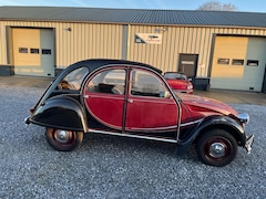 Citroën 2 CV - 2CV6 Charleston