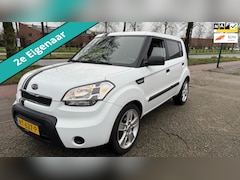 Kia Soul - 1.6 X 126pk Airco 95.000km 2e eigenaar Historie Hoge instap