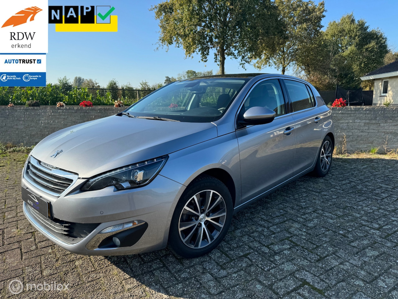 Peugeot 308 - 1.6 THP Première EXPORT 138300KM - AutoWereld.nl