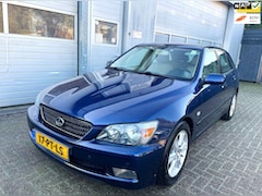 Lexus IS SportCross - 200 Executive-Navi-Leder-Clima-Trekhaak