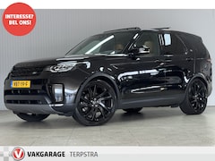 Land Rover Discovery - 3.0 Td6 HSE Luxury/ Automaat/ 259PK/ Open Pano-Dak/ Luchtvering/ Zwarte Hemel/ Trekhaak/ F