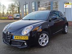 Alfa Romeo MiTo - 0.9 TwinAir Distinctive Leer, navigatie, cruise