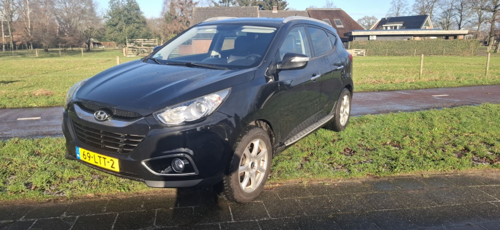 Hyundai ix35 - 2.0i Style 2.0i Style - AutoWereld.nl