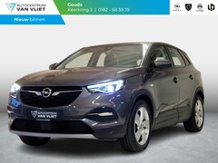 Opel Grandland X - 1.6 Turbo Hybrid Elegance Leder | Stoelverwarming en ventilatie | Navigatie | Elektrische