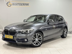 BMW 1-serie - (f20) 118i 136pk Automaat Sport Shadow Executive / Navi / ECC / Cruise / PDC