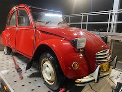 Citroën 2 CV - 2CV6 Special