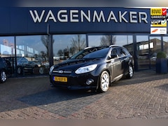 Ford Focus Wagon - 1.6 EcoBoost Trend Sport Leder|Cruise|GoedOH